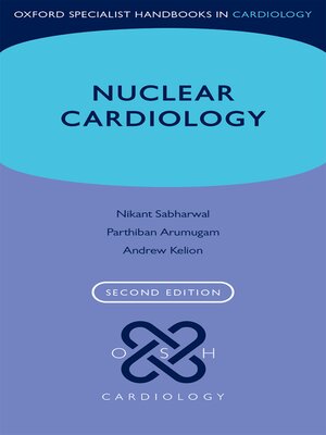 cover image of Nuclear Cardiology